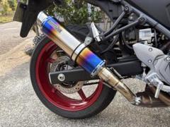 最終値下げ❗️BEAMS CORSA-EVOⅡ　WR250X/R チタンマフラー BEAMS ビームス バイク用 マフラー WR250X/R JBK-DG15J CORSA