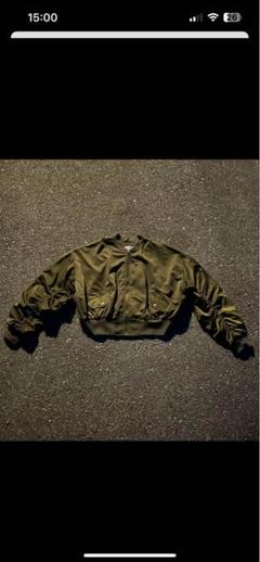 MA-1ジャケット　80s archive unknown alpha MA-1 jacket archive unknown アルファ 90s - メルカリ