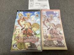 値下げ不可　PSP アンティフォナの聖歌姫 ～天使の楽譜Op.A～