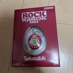 たまごっち GEN1 ロッキン コラボ 限定 ロッキン限定 たまごっち GEN1 ペイント - メルカリ