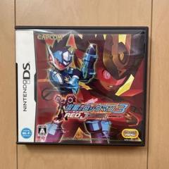 流星のロックマン3 RED JOKER ニンテンドーDS 美品
