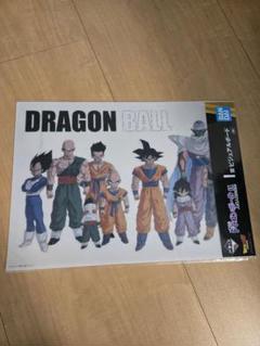 ドラゴンボール EX ビジュアルボード 6枚セット Amazon.co.jp: 【I賞 修行の威力！！（ビジュアルボード：A3