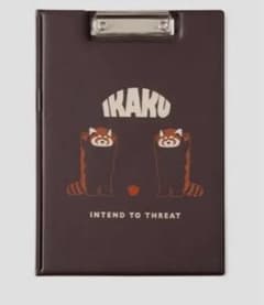 グラニフ イカク レッサーパンダ クリップポード - メルカリ