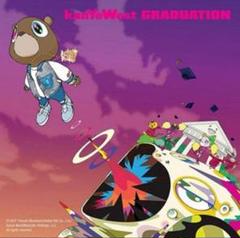 Kanye West Graduation 2LP アナログ レコード