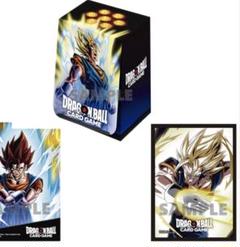 DBFW オフィシャルカードケース&カードスリーブセット『02