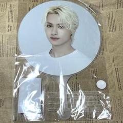 SEVENTEEN ケレン 2023ソウルコン　ミンギュ うちわ SEVENTEEN ケレン 2023ソウルコン ミンギュ うちわ - メルカリ