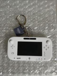 ニンテンドーミュージアム ゲームハードキーホルダー WiiU