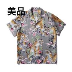 WACKO MARIA TIM LEHI HAWAIIAN SHIRTのサムネイル