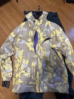 241 スノーボードウェア　xl 上下セット 241 トゥーフォーワン GORE-TEX FORECASTER JKT ユニセックス