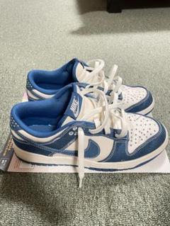 Nike Dunk Low SE インダストリアルブルー　24.0 3/1・3/3発売｜Nike Dunk Low SE 