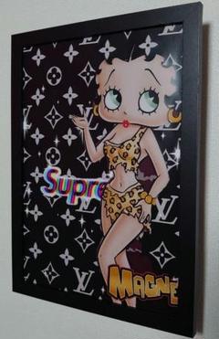 ★やまと　シュプリーム ポスター goodlight_cpsdwb154a4