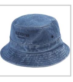 Supreme 14ss classic logo crusher hat 赤 Supreme 14ss classic logo crusher hat 赤
