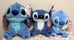 ディズニー スティッチ 実写映画「リロ＆スティッチ」BIGぬいぐるみ