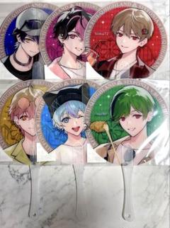 シクフォニ うちわ 富士急ハイランドコラボ