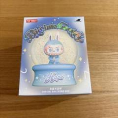 ラブブ POP MART BigintoEnergy Hope クリスタルボール