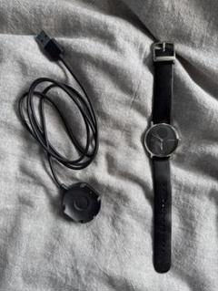 WITHINGS スマートウォッチ本体 充電ケーブル付き