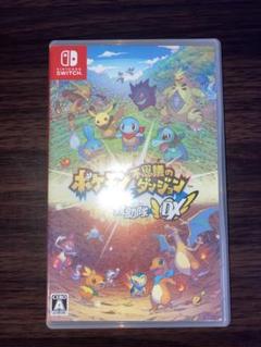 ポケモン不思議のダンジョン 救助隊DX Switch ソフト ポケットモンスター