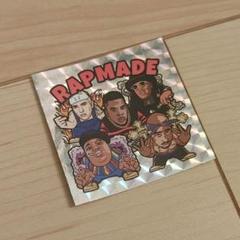 RAPMADE ラップリマン BIGGIE 2PAC EMINEM ステッカー