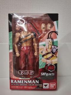 s.h.figuarts ラーメンマン1
