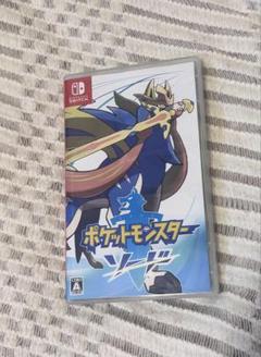 ポケットモンスター ソード Nintendo Switch