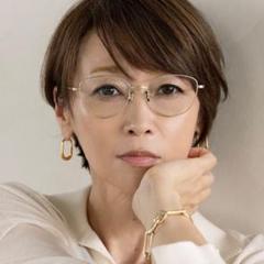 Zoff×emiri 辺見えみり コラボフレーム フランネル コンテ conte