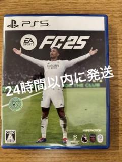 PS5 EA SPORTS FC25