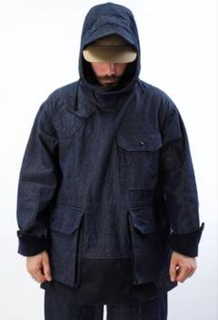 美品 ENGINEERED GARMENTS マウンテンパーカー ブラック M 2025年最新】Engineered Garments メンズ マウンテンパーカーの