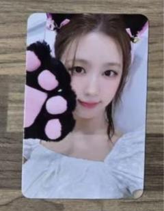 I-DLE ミヨン 直筆サイン入り ポラロイド 3 gidle ミヨン 対面サイン会 直筆サイン入り ポラロイド