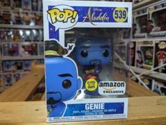 ファンコ Funko Pop! ジーニー アラジン 限定版　 Disney