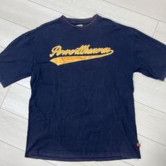 Kookyn Pervertthenorm Tシャツ ネイビー