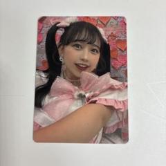 FRUITS ZIPPER 松本かれん トレカ