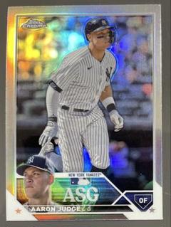 topps ヤンキース アーロン ジャッジ Aaron Judge chromeのサムネイル