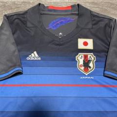 Adidas JFAサッカー日本代表 ユニフォーム 2016-17モデル 150