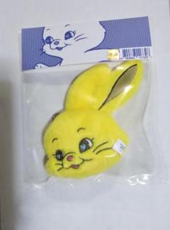 NewJeans FLUFFY KEYRING YELLOW　新品未開封 グッズ