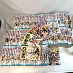 ワンピース 全巻初版 全110巻セット全巻 全巻セットコミック ワンピース ONE PIECE コミック 1-110巻セット (集英社) |本