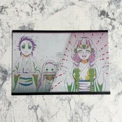 鬼滅の刃 蜜璃 ジョイポリス 缶バッジ ポストカード ステッカー 1221937278.jpg?1620905073