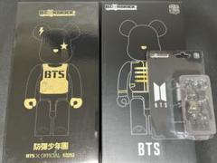 2025年最新】bts ベアブリック 400の人気アイテム - メルカリ