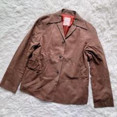 Sybilla シビラ 人工皮革 フェイクレザー シャツ ジャケット Mサイズ
