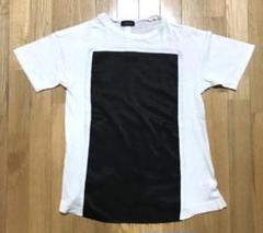 undercover アンダーカバー 切替 サテン 異素材 Tシャツ jonioのサムネイル