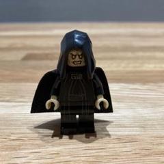 LEGO 75352 ミニフィグ　パルパティーン皇帝　正規品のサムネイル
