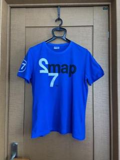 Amazon.co.jp: 未着用 SMAP 27時間TV FNSチャリティーTシャツ