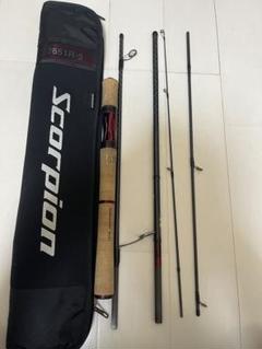 Shimano Scorpion 2651R-5 5-Piece Spinning Model – JDM TACKLE