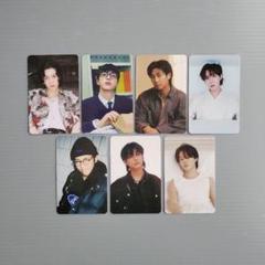 BTS FESTA 2025 CAPSULEMERCH 特典トレカ - メルカリ