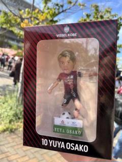小野伸二　フェイエノールト　ボブルヘッド　オノ　フィギュア 2025年最新】ボブルヘッド サッカーの人気アイテム - メルカリ