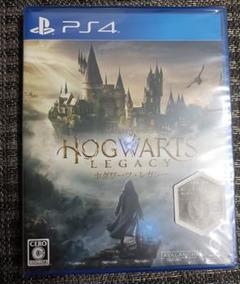 PlayStation4 - 新品未開封 ホグワーツ・レガシー(PS4) 早期購入特典付 PlayStation4 - 【新品未開封】ホグワーツ・レガシー PS4 通常版