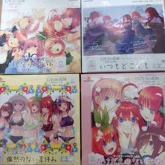 五等分の花嫁　カードゲーム　6BOX シュリンク付き　未開封 五等分の花嫁 カードゲーム ブースターパック vol.1【BOX】