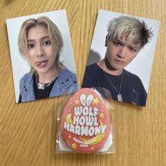 WOLF HOWL HARMONY HIROTO メンプロ 会場チェキおまけ付 WOLF HOWL HARMONY HIROTO メンプロ 会場チェキおまけ付 - メルカリ