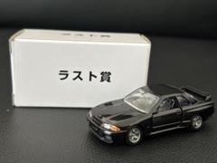 トミカくじ ラストワン賞SKYLINE GTR+トミカプレミアム３種+おまけ付き トミカ 1番くじ TOMICA ラストワン ラスト スカイライン GT-R