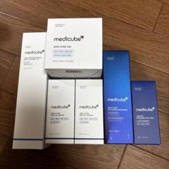 [新品未開封]メディキューブ ゼロ毛穴6点セット+おまけ 新品未開封]メディキューブ ゼロ毛穴6点セット+おまけ - メルカリ