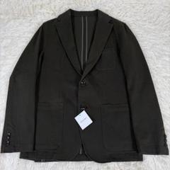 SOPHNET テーラードジャケット チャコールグレー銀ボタンXL